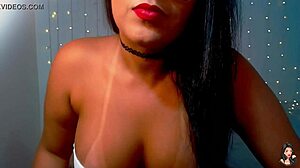 Prostitute guides jerk off in joi game challenge with fun twists. 😈🎮