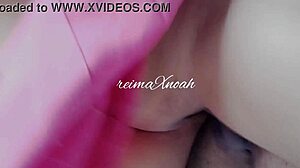 Pinay student gets scared by construction boy in public.