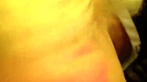 mrsjay receives a blowjob leading to a cum facial in this intense scene