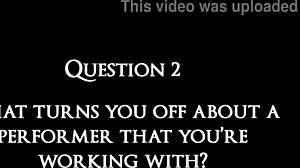 inside the pornstar studio - arabelle raphael