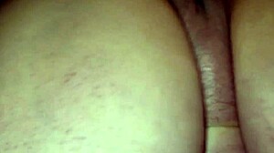 Fingering a Hot Girl Until She Squirts in Close-Up