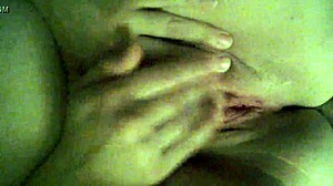 Girlfriend fingering wet pussy