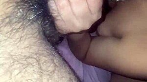 watch this latina conejita suck on all fours?