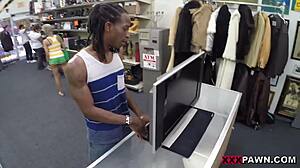 Hey, can you believe Sean Lawless fucks Roggie Zee while her boyfriend films this messed-up scene?