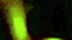 Finding hot buns in the dark kitchen 😊