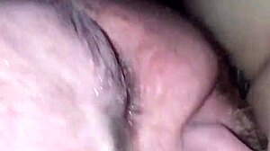 hey, just me devouring my girl's pussy, so hot right now, can't stop licking her down there! 😜