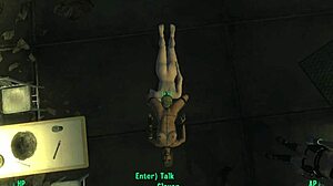 Fallout 3 In 3D Cartoon Porn Adventure