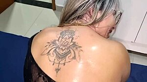 Amigo Visits For Sofa Blowjob With Jhonny Hot