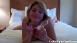 Cock And Balls Imprisoned In Femdom Humiliation