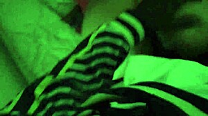 Fucking Step Sister's Pussy While Parents Are Gone