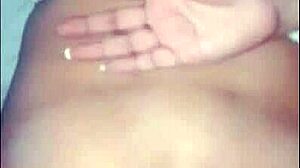 My Ex Boyfriend Fucks Me All Night Long In This Homemade Transsexual Encounter