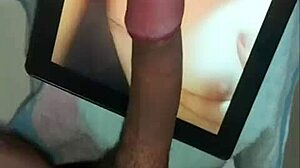 i gave my monster cock to my arab girlfriend's slutty friend, slapping her submissive ass while cheating with bra on