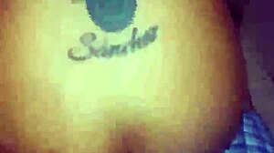 Another hot home sex session with riding and blowjob for hubby 😏