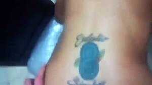 Another hot home sex session with riding and blowjob for hubby 😏