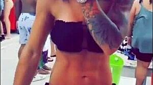 Voce gosta disso ent�o bata uma punheta