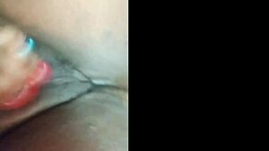 Mztaythevirgo squirts wildly during intense masturbation leading to huge cumshot!