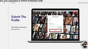 Jaelynn Gives Handjob To Big Black Cock Backstage.