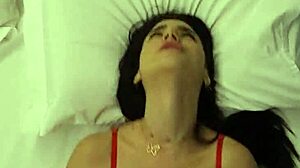 Young Skinny Teen Bent Over in Motel for Intense Anal Gaping and Doggystyle Action!