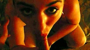 My Home Vid Whore Sucks Dicks and Gets Facial