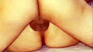 Latina Transsexual Gets Intense Anal Assfucking Like Never Before