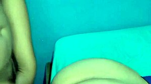 I am in the silent room