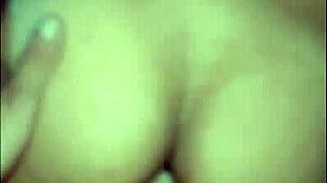 My Ex Boyfriend Fucks Me All Night Long In This Homemade Transsexual Encounter