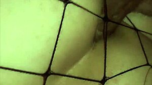 Sissy's Pink Hole Overflows With BBC