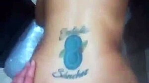 Another hot home sex session with riding and blowjob for hubby 😏