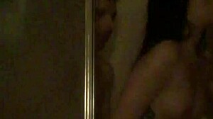 Steamy Shower Roleplay with Step Sister Using Toys