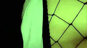 Sissy's Pink Hole Overflows With BBC