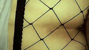 Sissy's Pink Hole Overflows With BBC