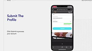 Jaelynn Gives Handjob To Big Black Cock Backstage.