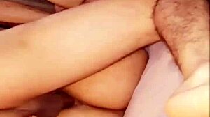 Latina Transsexual Gets Intense Anal Assfucking Like Never Before