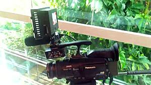 gauchos fuck in stockings outdoors.