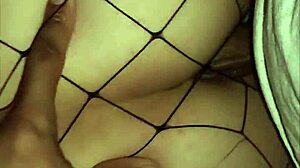 Sissy's Pink Hole Overflows With BBC