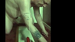 this shy bisexual guy loves sucking cock way too much 😈