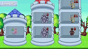 Succubus Hunt For Her Meal - Episode 1