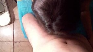 hot wife strips and gets fucked hard