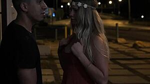 Teen curves bound in bdsm with milf 😏