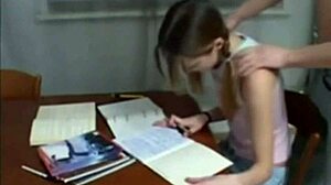 Home Alone With Sister in a Private Setting