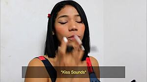 teen prostitute deepthroats three monster cocks in amateur orgy sex tape