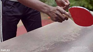 Aura Sin Gets Thick Black Dick Up Her Ass