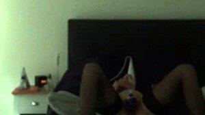 let's have some playtime with toys for an orgasm.