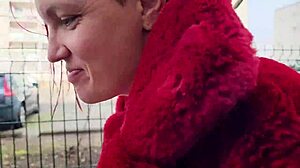 Intense Hardcore Fucking on Erotic Swing Balcony