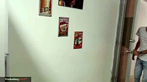 Asi me gusta sudadita para montarte como a una potra tienes el co�o sudadito que ricas tetas ya mismo te voy a meter mi gran verga