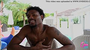 10 bold questions with Stretch3x and Raquel Mendoza at casting