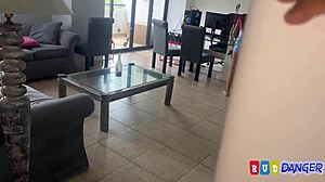 Fuck me hard, don't cum inside!