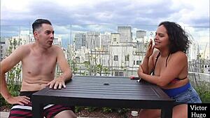 ela baez cheats on her husband with rikardo fantasma 😈