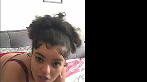 Watch Me Give JOI With Window Open For Neighbor!