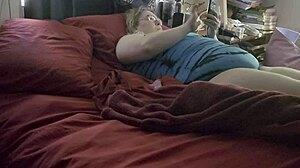 jylynn plays with vibrator then friends join for oral and doggystyle